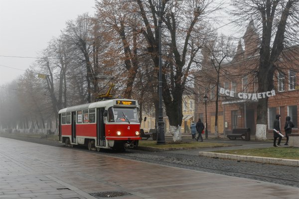 Новые трамваи Владикавказа