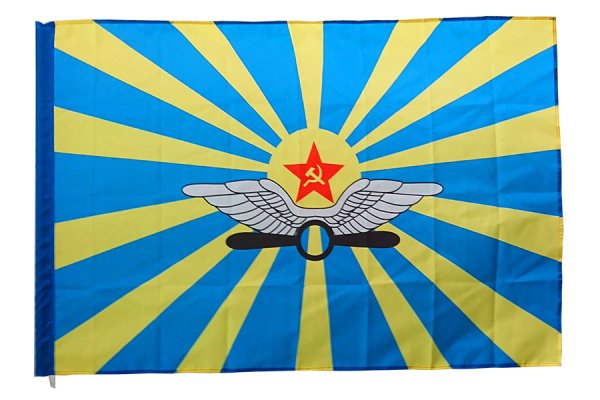 Знамя ВВС СССР