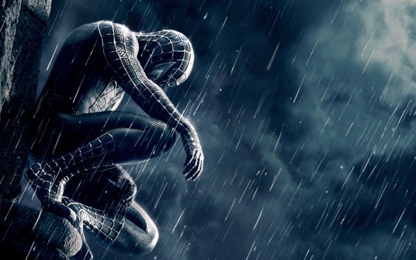 Человек-паук 3: враг в отраженни