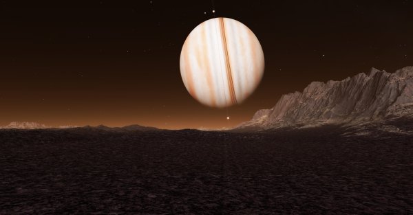 Юпитер Планета фото