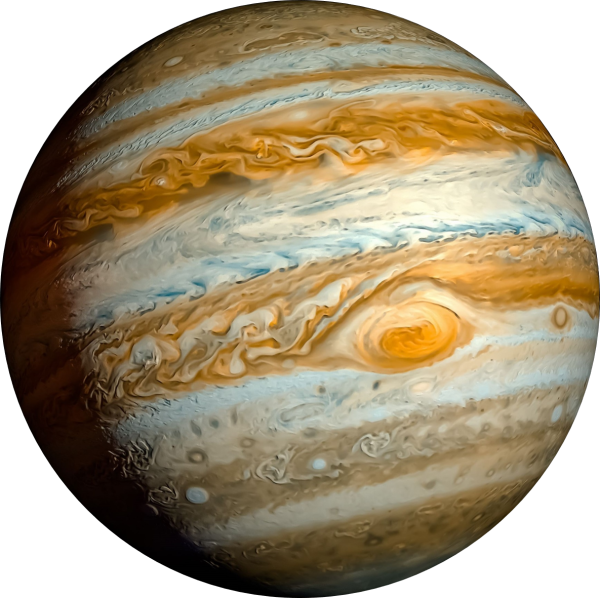 Юпитер Планета солнечной