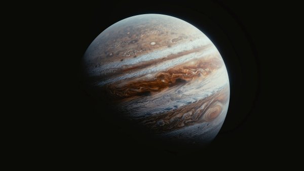 Юпитер фотообои