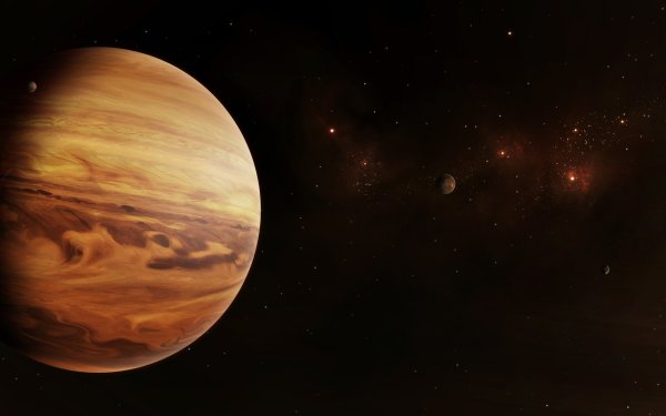 Юпитер Планета газовый гигант