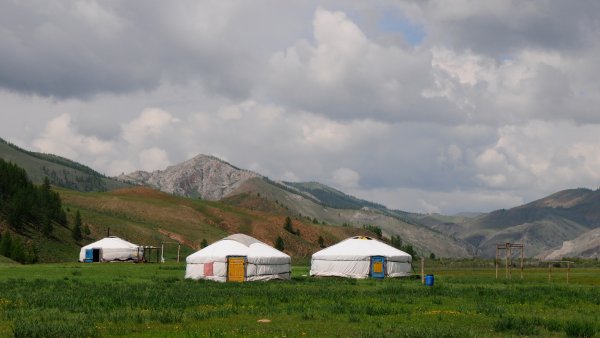 Джайлау Монголия