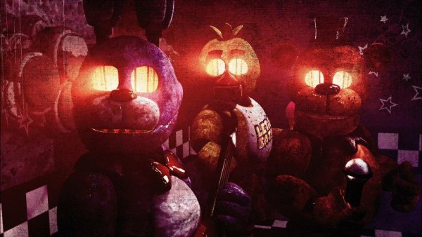 Five Nights at Freddy’s ФНАФ 1