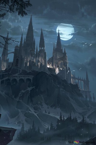 Лунный замок