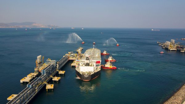 Джейхан нефть порт