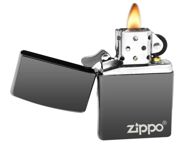 Zippo зажигалка Zippo 24756 ebony