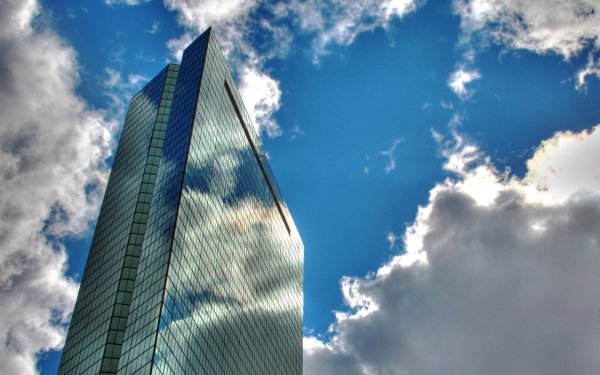 Таллин Сити небоскребы