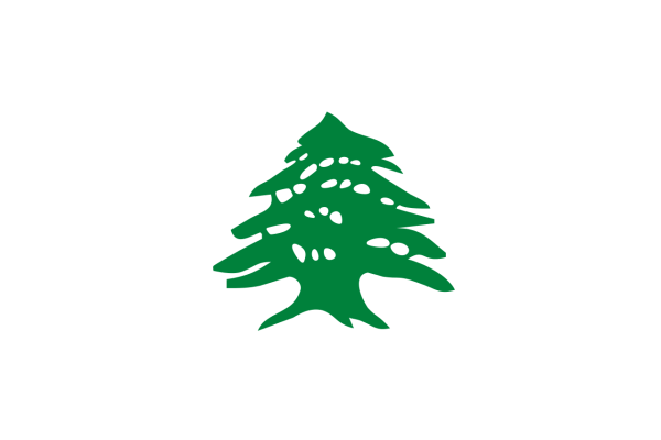 Ливанский кедр на флаге Ливана