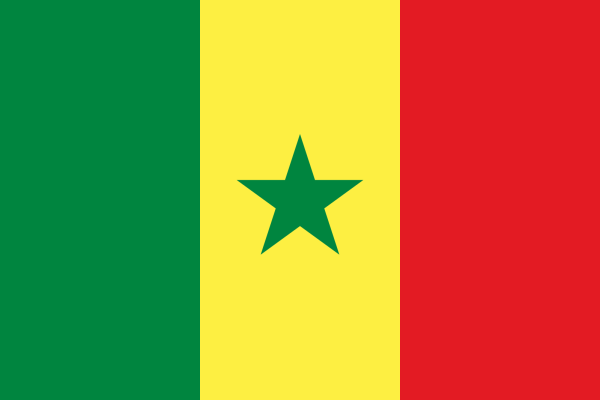 Конфедерация Сенегамбия