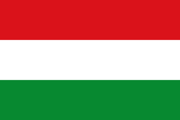 Флаг Венгрии 1849
