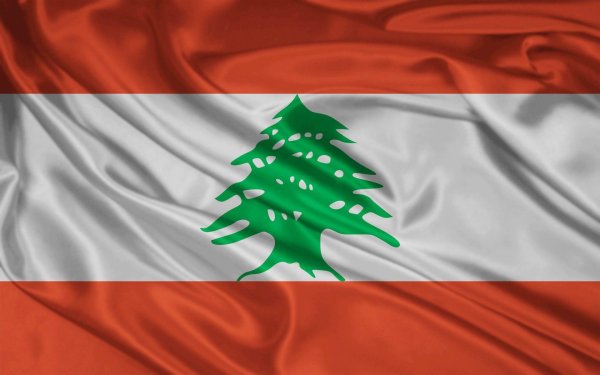 Ливан флаг и герб