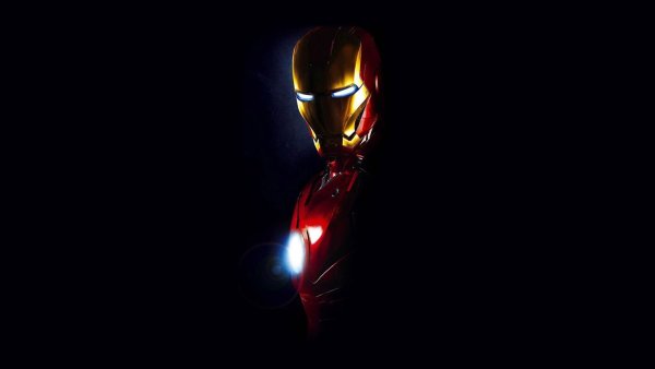 Iron man 2 poster