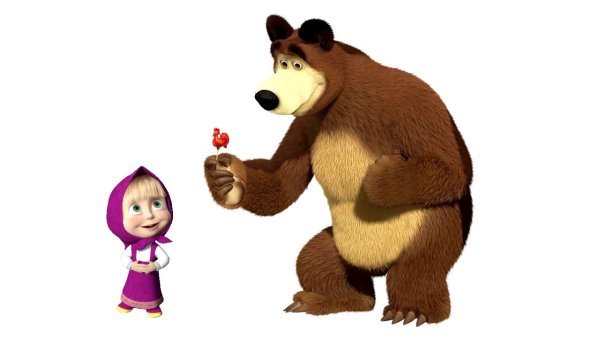 Маша и медведь Миша