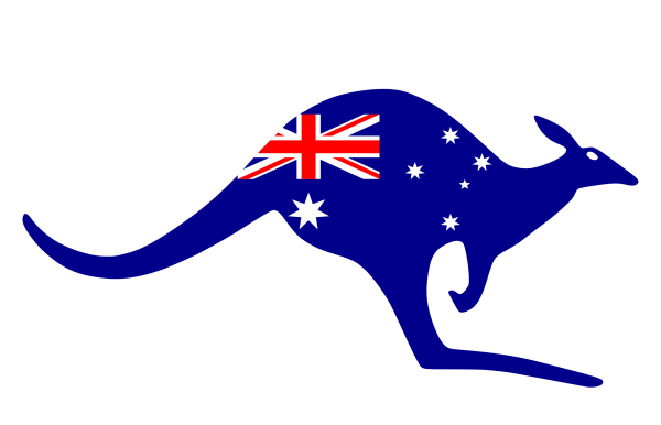 Флаг Австралии символика