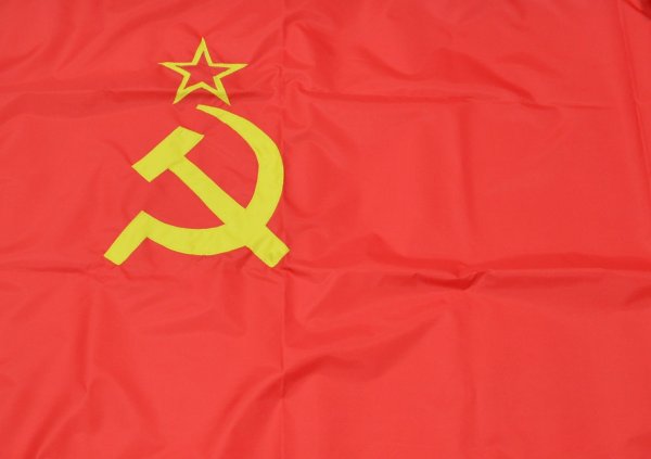 Советский флаг 1922