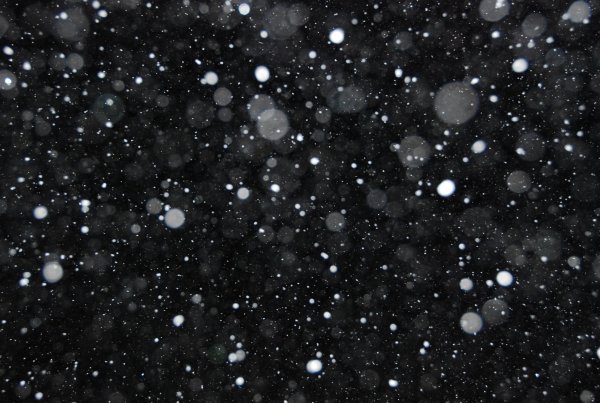 Снег для фотошопа
