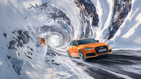 Audi quattro Ice Drive 2022