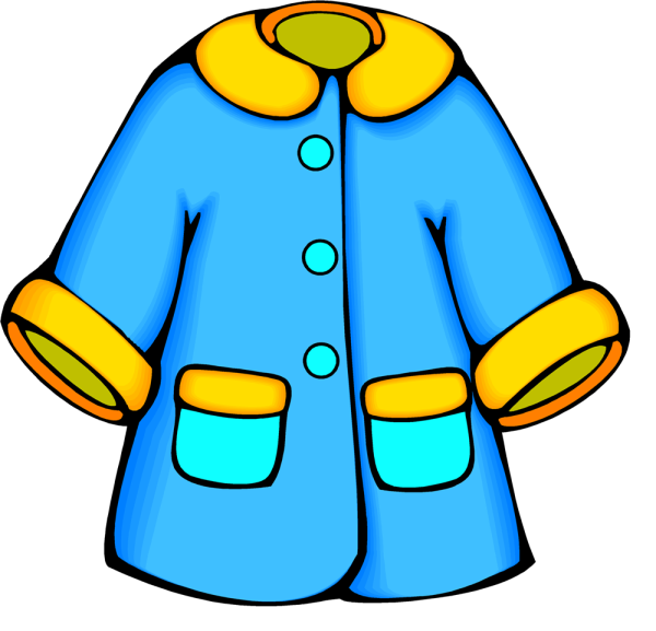 Зимняя одежда мультяшная