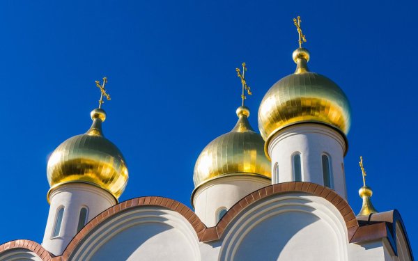 Храм Благовещения Пресвятой Богородицы Пермь купол