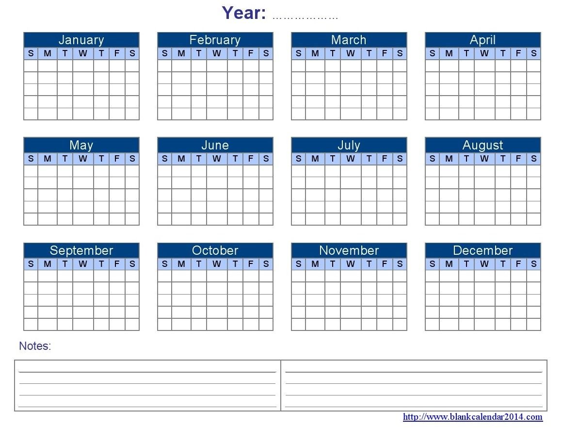 Ежедневный календарь на год