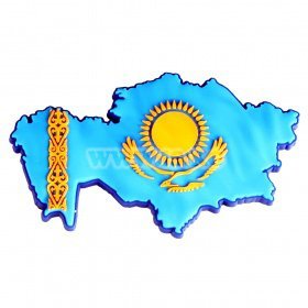 Флаг Кирибати раскраска