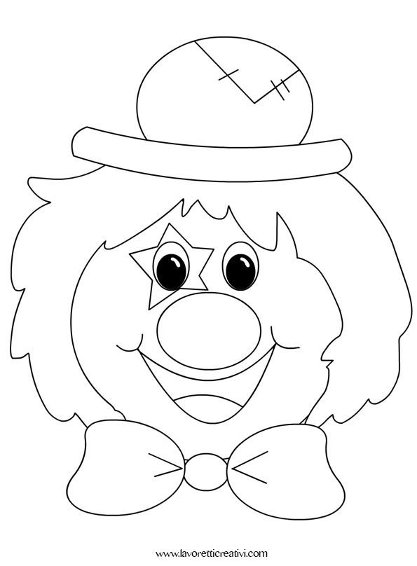 Шаблон клоуна для аппликации для детей. Лицо клоуна раскраска. Аппликация "клоун". Клоун шаблоны для аппликации. Лицо клоуна для аппликации.