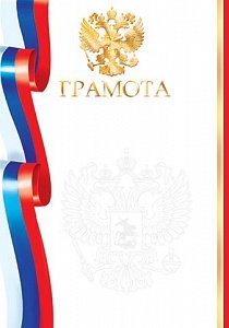 Диплом фестиваля Дружба народов