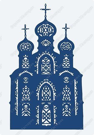 Вытынанки Церковь