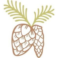 Ветка для украшения окна