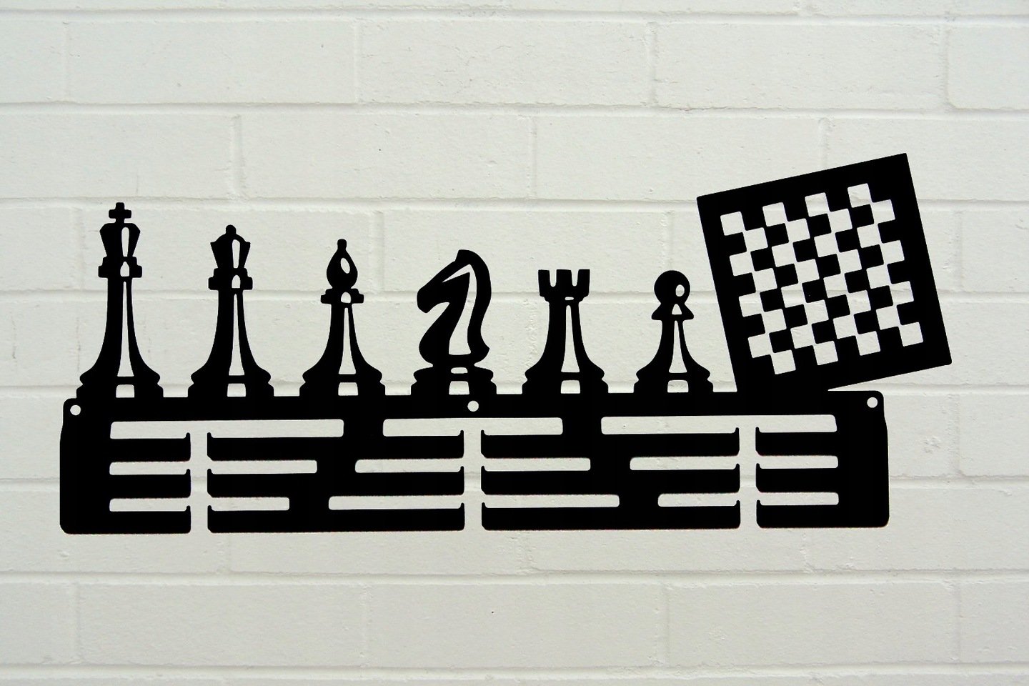 Медальница шашки шахматы