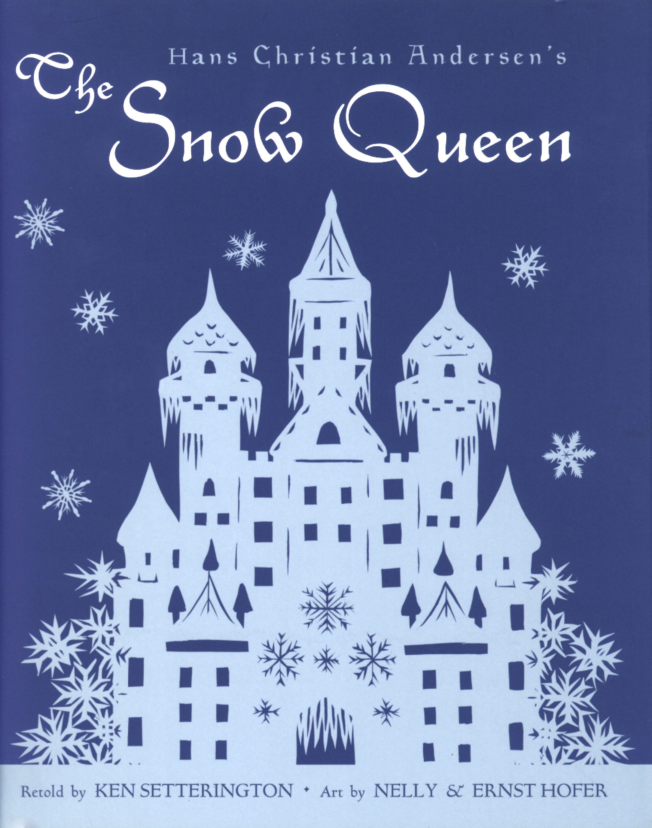 Замок снежной королевы трафарет на окно