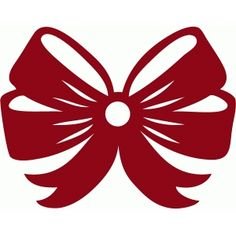 Вытынанки бантики