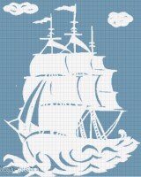 Вытынанки моряки