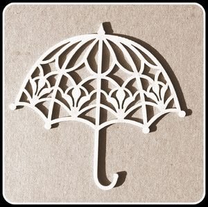 Зонтики для украшения группы
