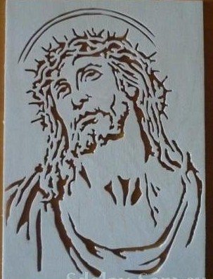 Иконы из бумаги