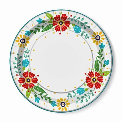 Марокканский орнамент Мандала