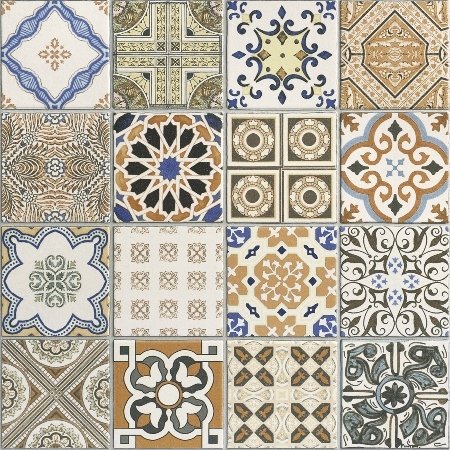 Керамогранит Xerea Colors 25x25