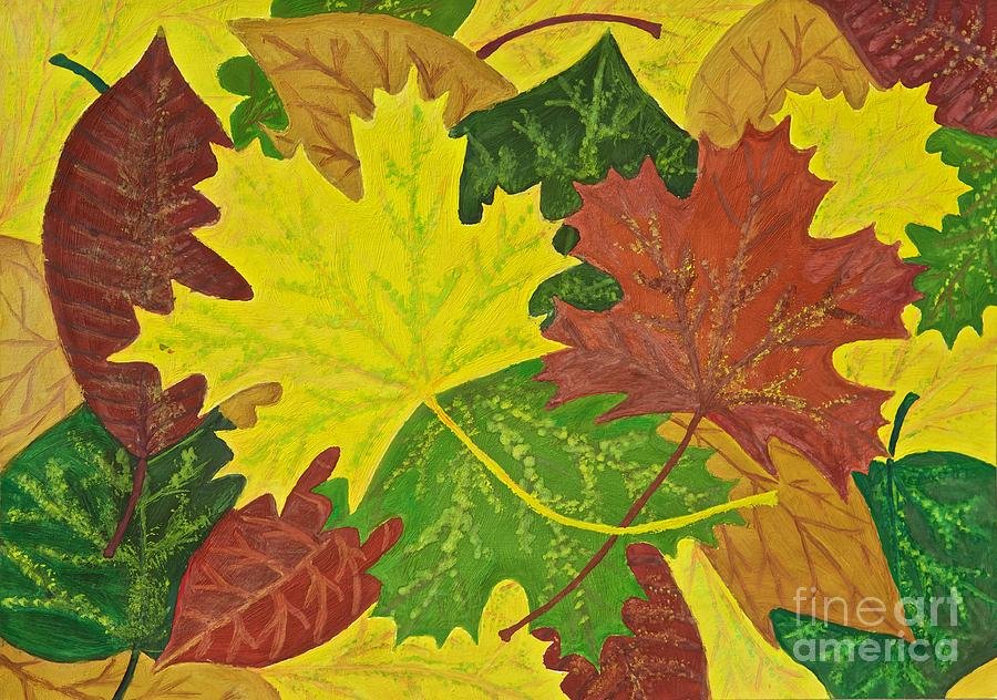 Картина осенних листьев. Разноцветные листья. Листья рисунок. Узор из листьев. Осенние листья живопись.