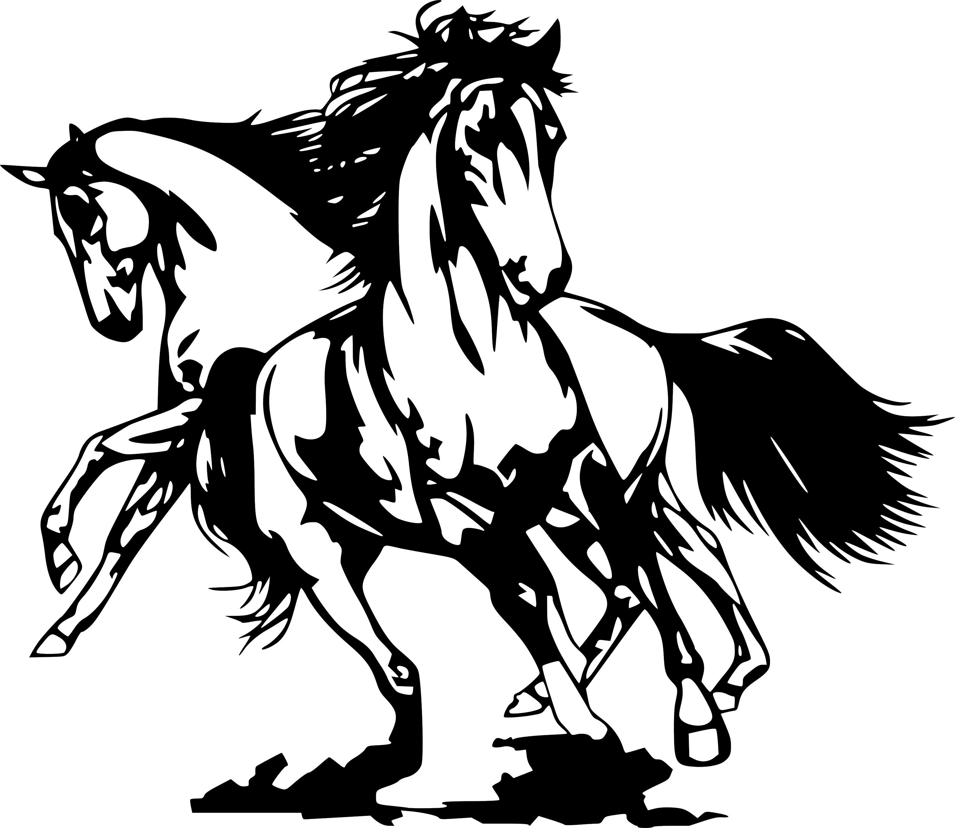 Лошадка черно белая. Лошадь вектор. Векторное изображение лошади. Векторная Графика лошадь. Трафарет лошади.