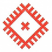 Удмуртский орнамент Италмас