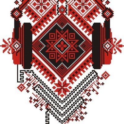 Славянские узоры в книгах