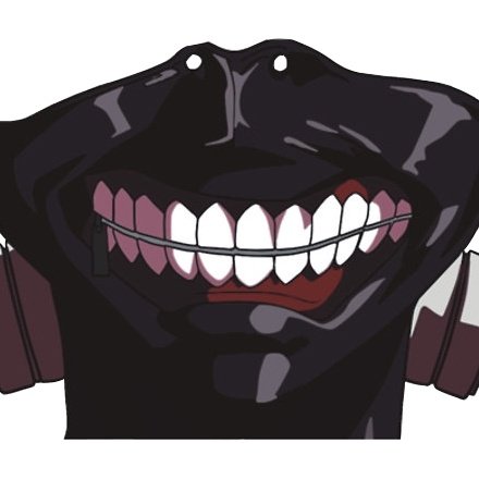 Tokyo Ghoul маска