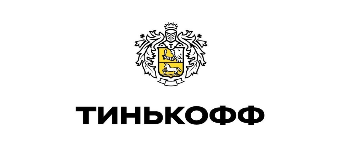 Тинькофф Логотип Png