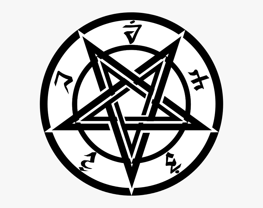 Знак пентакля. Пентаграмма для призыва сатаны. Сатанинская звезда символ. Пентаграмма дьявола со знаками.