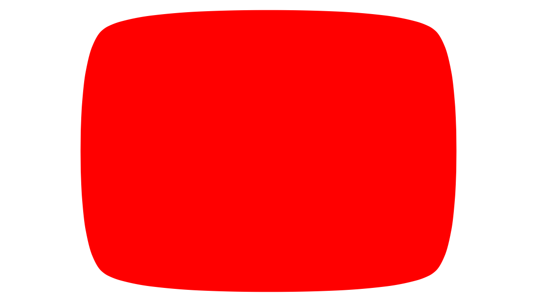 Квадратик ютуб. Закругленный прямоугольник. Красный закругленный прямоугольник. Закругленный квадрат. Красный закругленный квадрат.