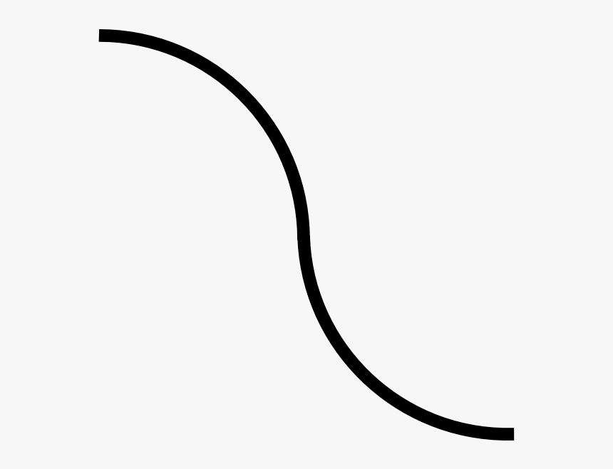 Изогнутая прямая линия. Волнистая линия. Изогнутая линия. Кривая линия. Плавные кривые линии.