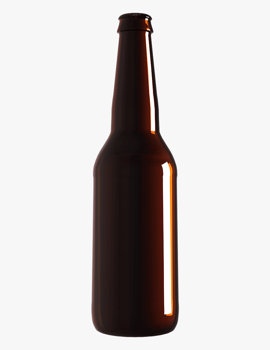 Темное пиво бутылка
