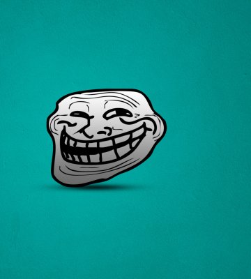 Троллфейс вектор (50 фото)